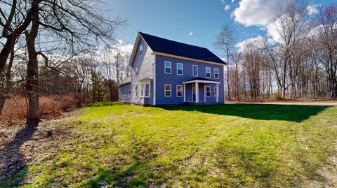 Photo of 238 N Parish Road, Turner, ME 04282 (MLS # 1659715)