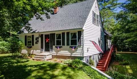 Photo of 12 Beliveau Road, Rumford, ME 04276 (MLS # 1631353)