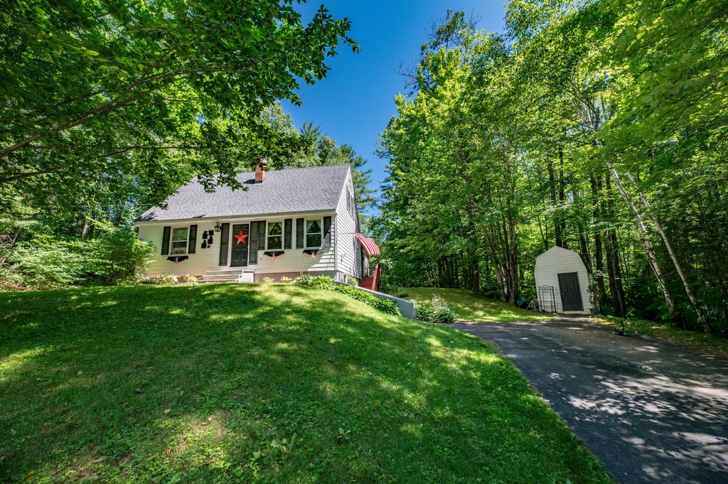 Photo of 12 Beliveau Road, Rumford, ME 04276 (MLS # 1631353)