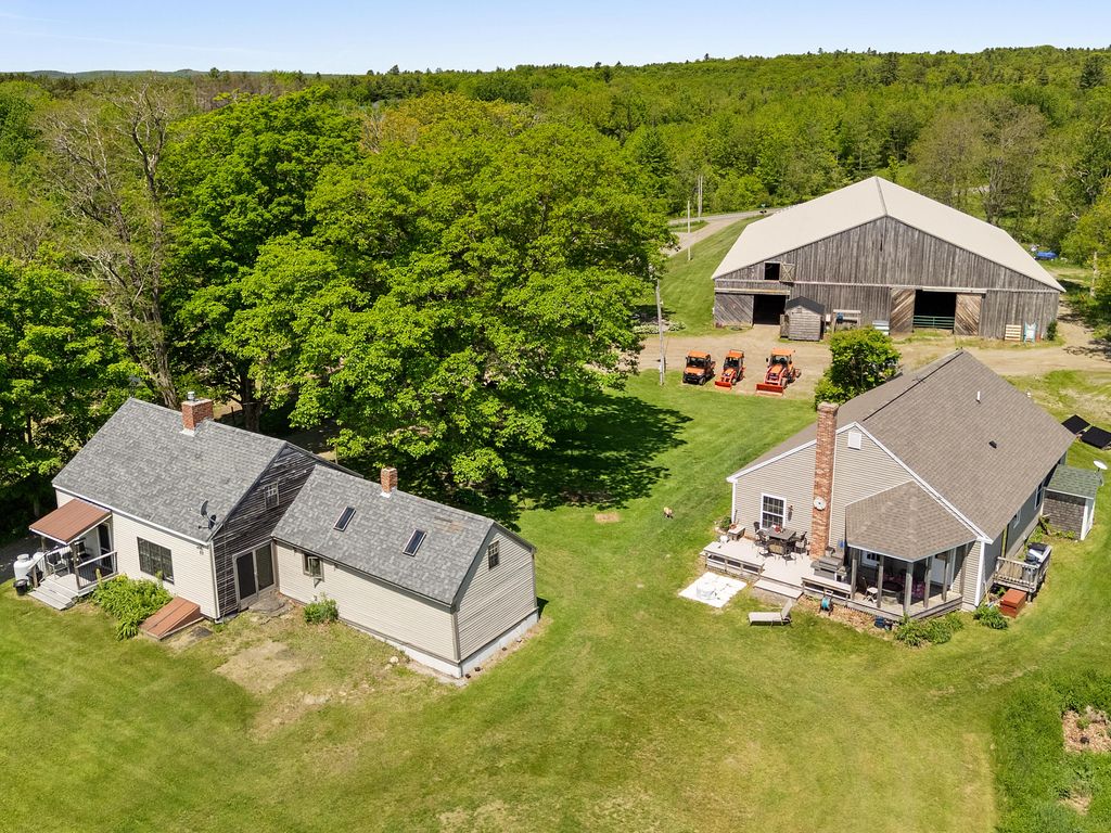 Photo of 18, 22 &amp;32 Fox Meade Lane, Searsmont, ME 04973 (MLS # 1657540)