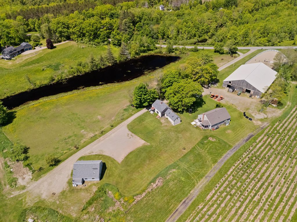 Photo of 18, 22 &amp;32 Fox Meade Lane, Searsmont, ME 04973 (MLS # 1657540)
