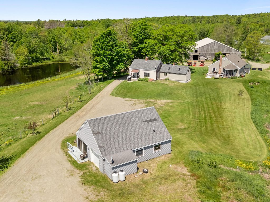 Photo of 18, 22 &amp;32 Fox Meade Lane, Searsmont, ME 04973 (MLS # 1657540)