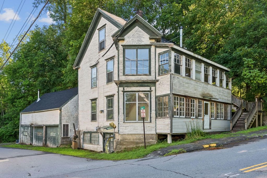 Photo of 350 Main Street, Warren, ME 04864 (MLS # 1653007)