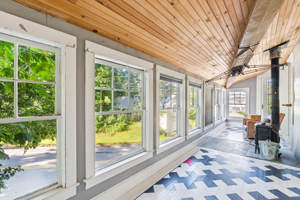 Photo of 350 Main Street, Warren, ME 04864 (MLS # 1653007)