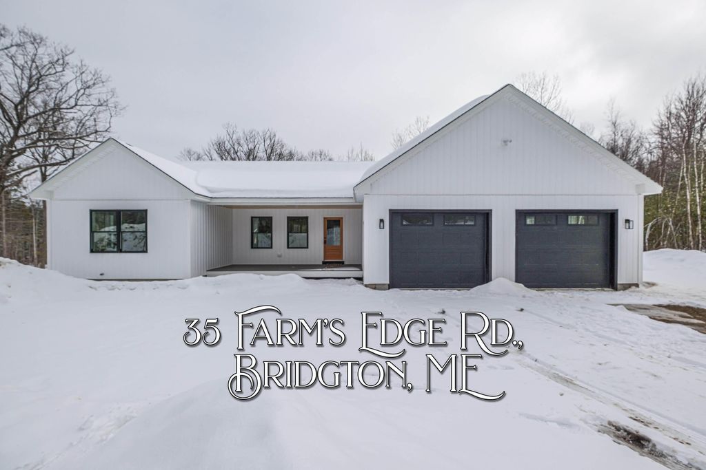 Photo of 35 Farms Edge, Bridgton, ME 04009 (MLS # 1653593)