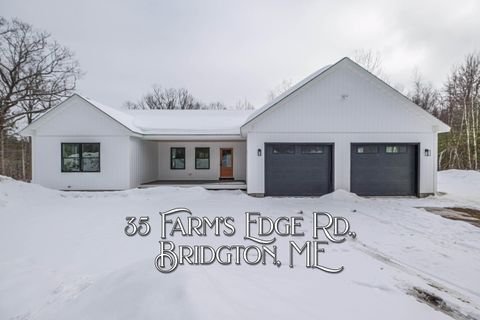 Photo of 35 Farms Edge, Bridgton, ME 04009 (MLS # 1653593)