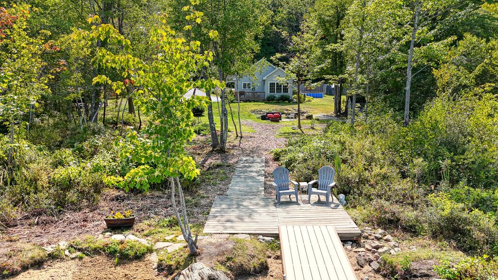 Photo of 133 Lake Road, Norway, ME 04268 (MLS # 1660115)