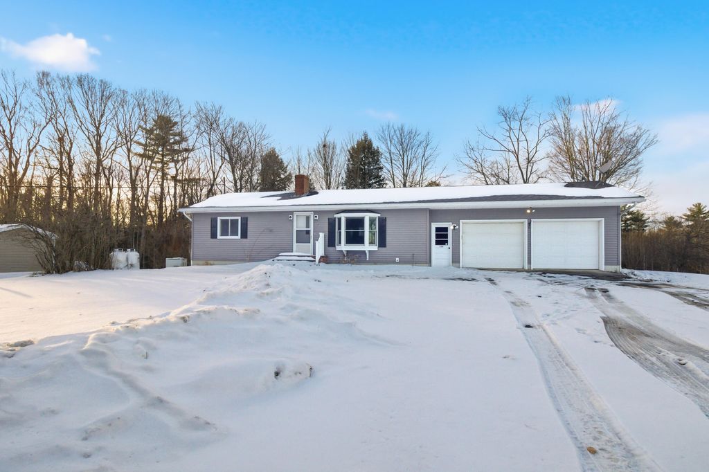 Photo of 137 Littlefield Road, Sabattus, ME 04280 (MLS # 1648759)
