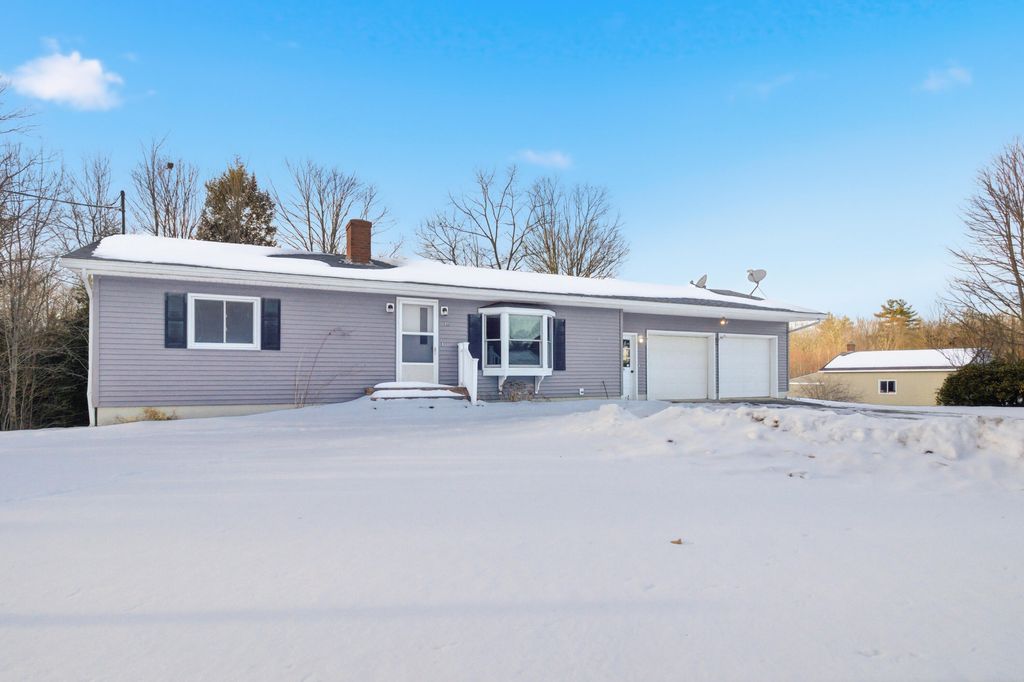 Photo of 137 Littlefield Road, Sabattus, ME 04280 (MLS # 1648759)