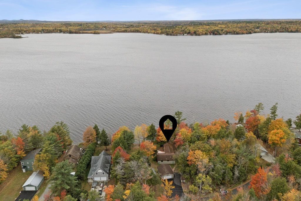 Photo of 587 Woodland Avenue, Old Town, ME 04468 (MLS # 1641464)