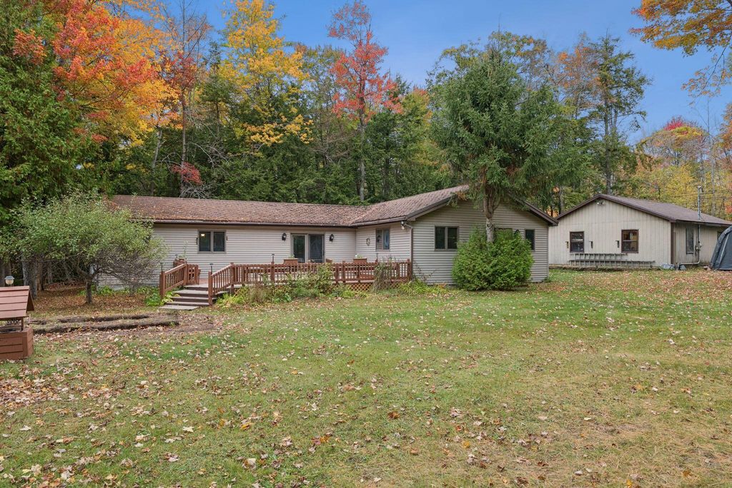 Photo of 587 Woodland Avenue, Old Town, ME 04468 (MLS # 1641464)