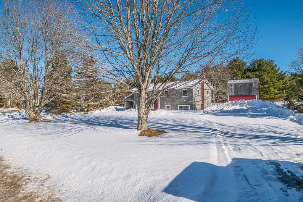 Photo of 245 Payne Road, Scarborough, ME 04074 (MLS # 1653421)