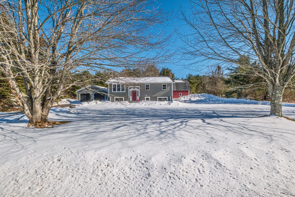 Photo of 245 Payne Road, Scarborough, ME 04074 (MLS # 1653421)