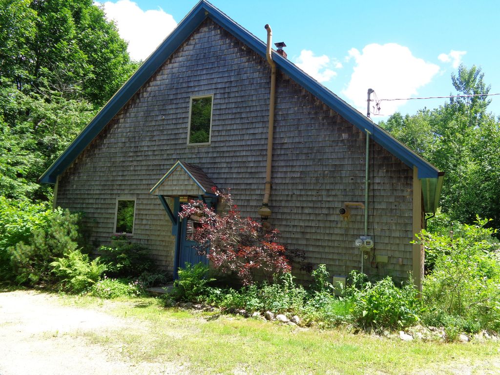 Photo of 1181 Happytown Road, Ellsworth, ME 04605 (MLS # 1641401)