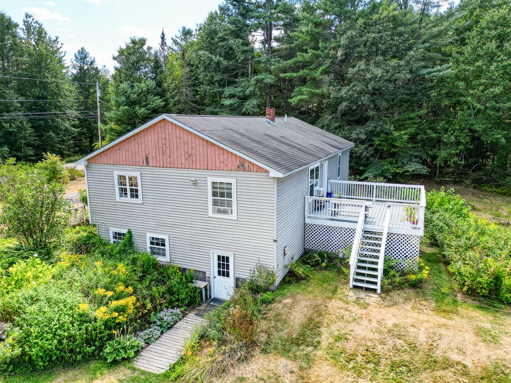 Photo of 27 Mountain View Road, Leeds, ME 04263 (MLS # 1631626)