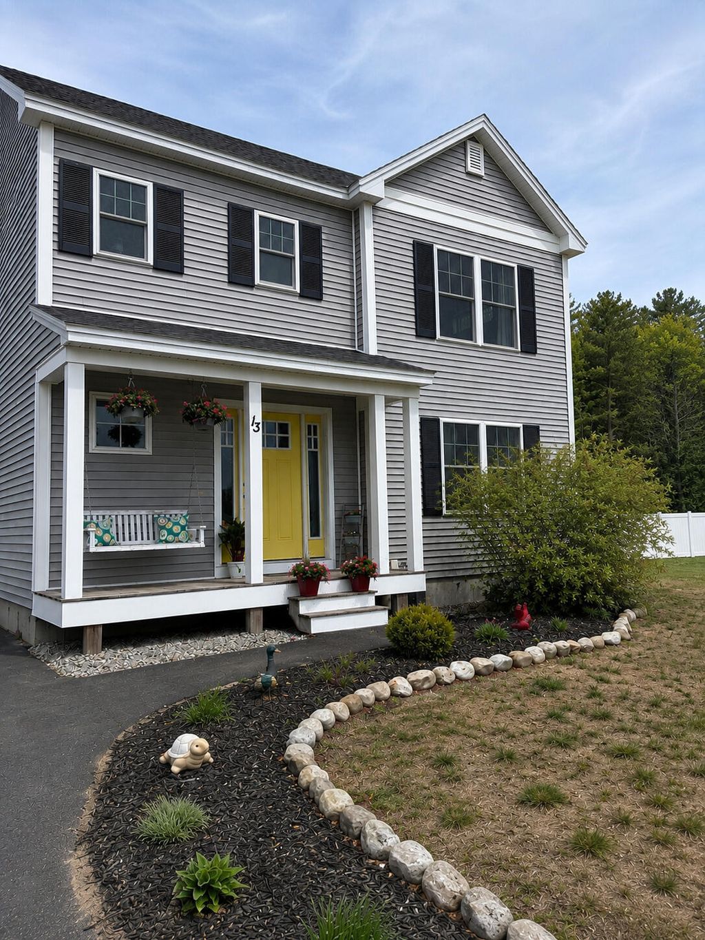 Photo of 13 Champagne Lane, Lisbon, ME 04250 (MLS # 1663700)