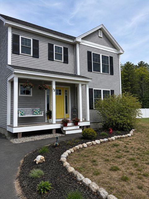 Photo of 13 Champagne Lane, Lisbon, ME 04250 (MLS # 1663700)