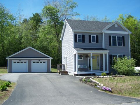 Photo of 13 Champagne Lane, Lisbon, ME 04250 (MLS # 1663700)