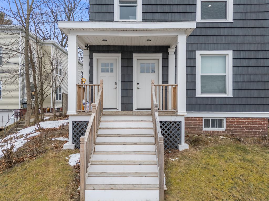 Photo of 31 Burbank Street, Lewiston, ME 04240 (MLS # 1649703)