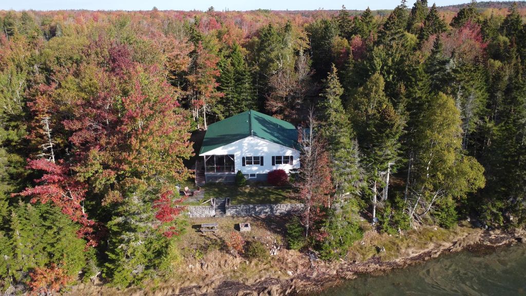 Photo of 13 Bobby Creek View, Milbridge, ME 04658 (MLS # 1653861)