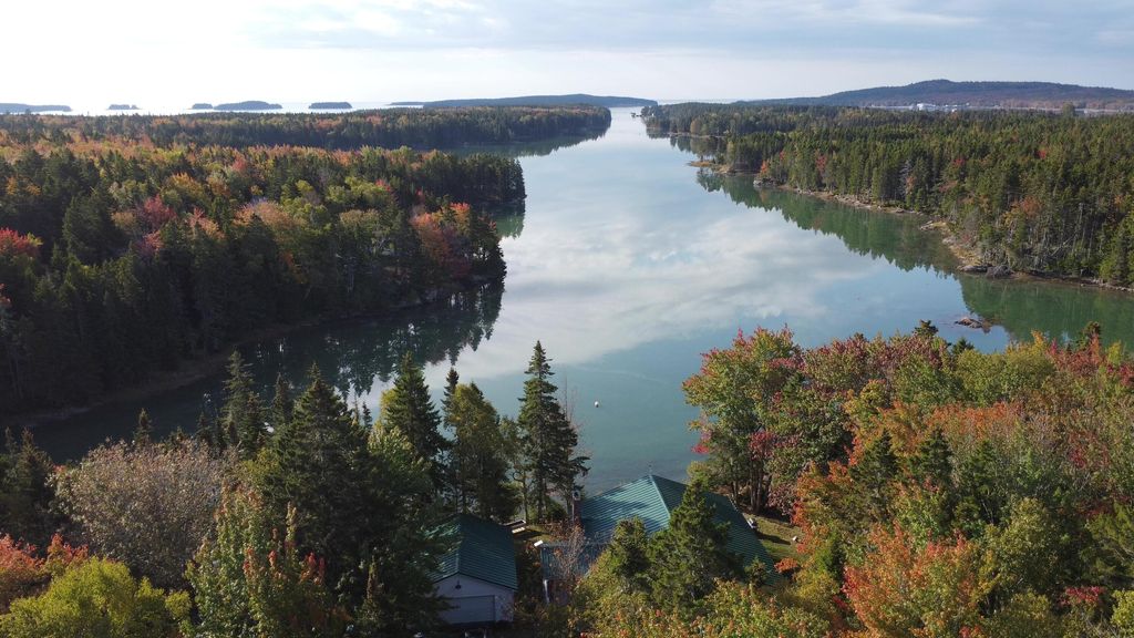 Photo of 13 Bobby Creek View, Milbridge, ME 04658 (MLS # 1653861)