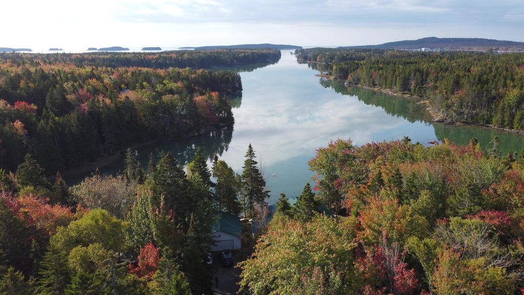 Photo of 13 Bobby Creek View, Milbridge, ME 04658 (MLS # 1653861)