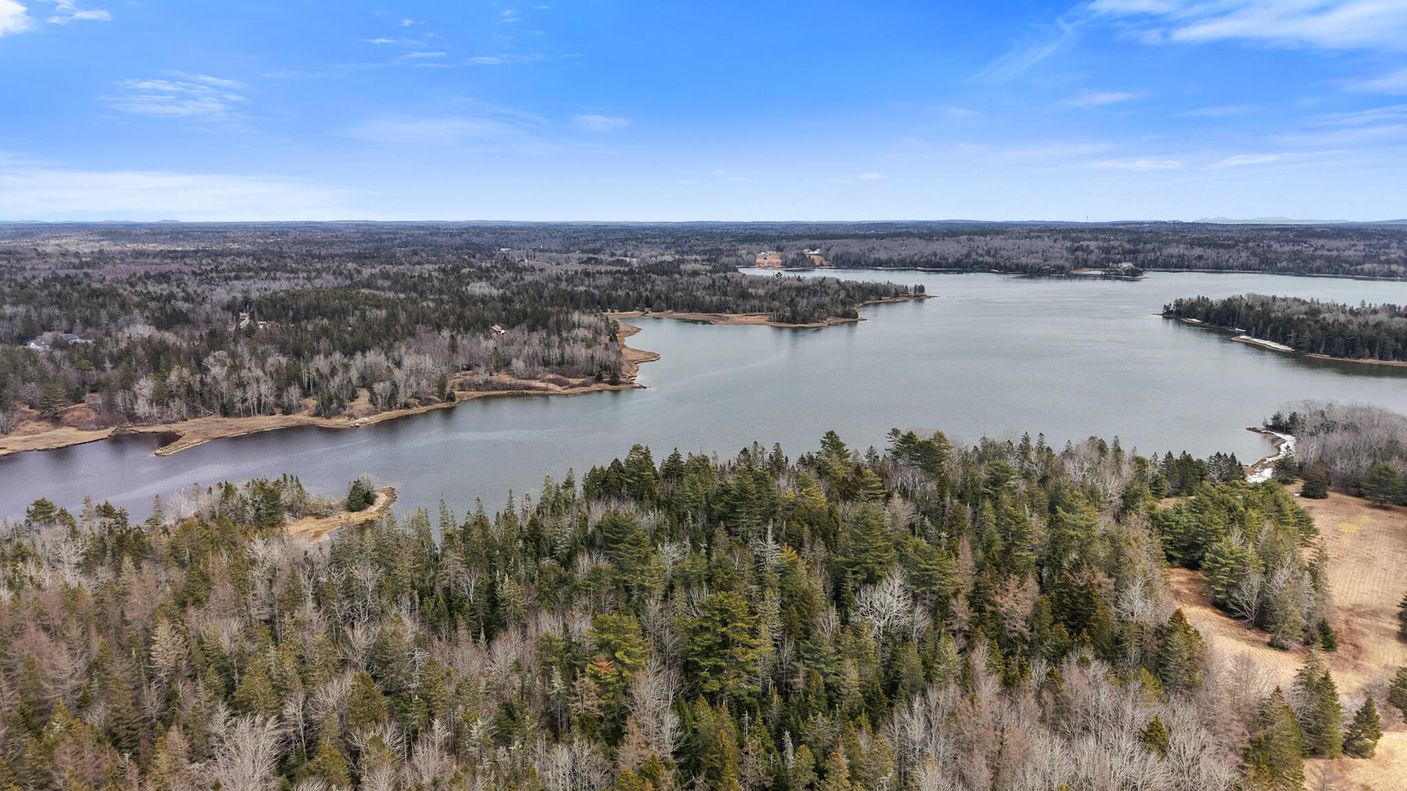 Map23Lot8 Gouldsboro Point Road
