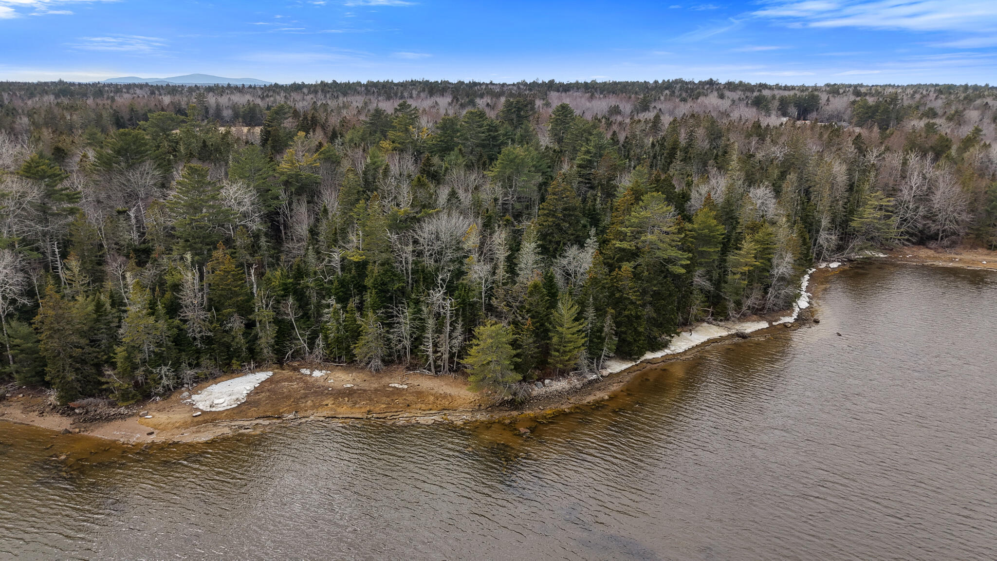 Map23Lot8 Gouldsboro Point Road