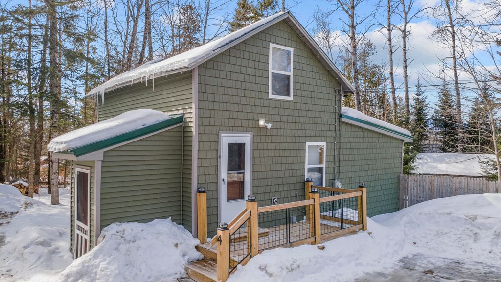 Photo of 4 Sunset Avenue, Greenville, ME 04441 (MLS # 1654215)