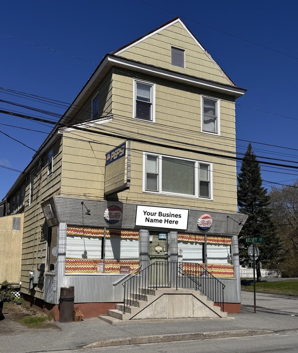 Photo of 40 Ticonic Street, Waterville, ME 04901 (MLS # 1650187)