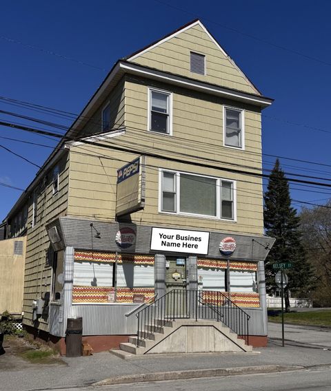 Photo of 40 Ticonic Street, Waterville, ME 04901 (MLS # 1650187)