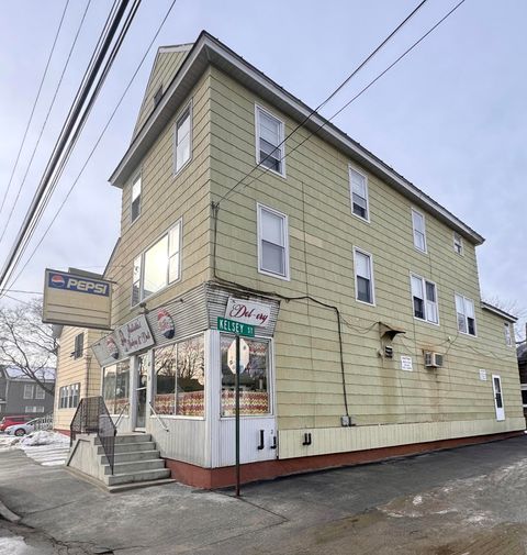 Photo of 40 Ticonic Street, Waterville, ME 04901 (MLS # 1650187)