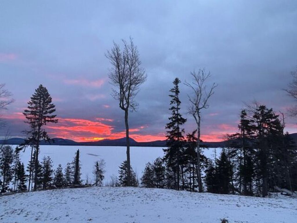 Photo of 2374 Toe of The Boot Rd Road, Tomhegan Twp, ME 04478 (MLS # 1645830)