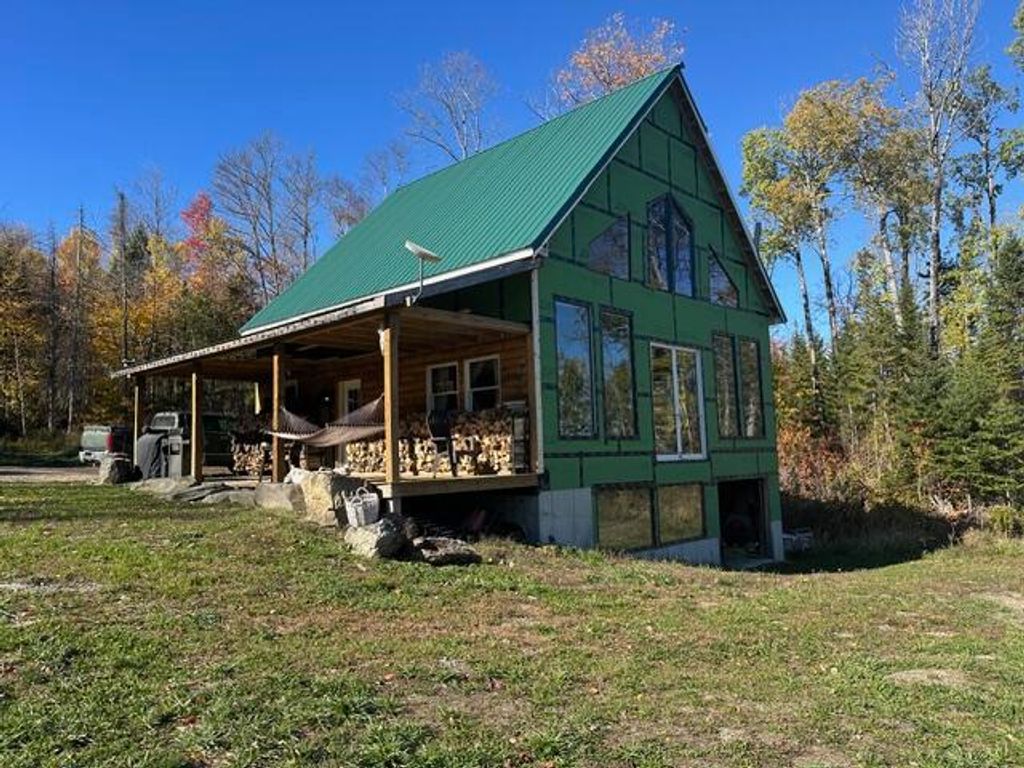 Photo of 2374 Toe of The Boot Rd Road, Tomhegan Twp, ME 04478 (MLS # 1645830)