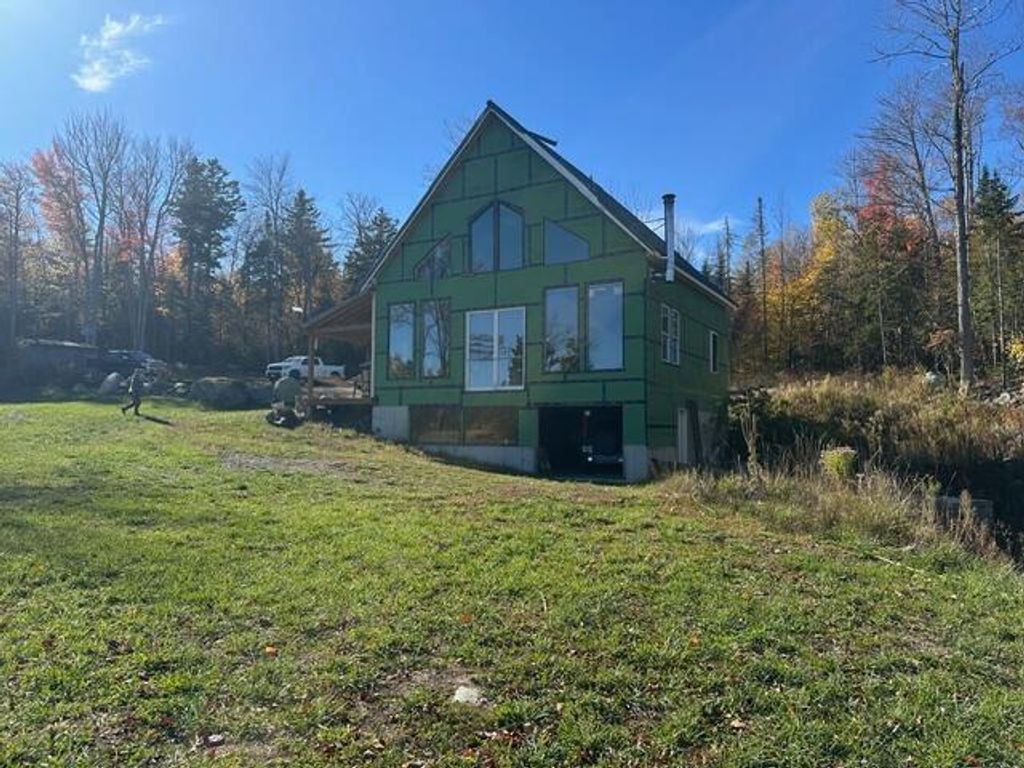 Photo of 2374 Toe of The Boot Rd Road, Tomhegan Twp, ME 04478 (MLS # 1645830)