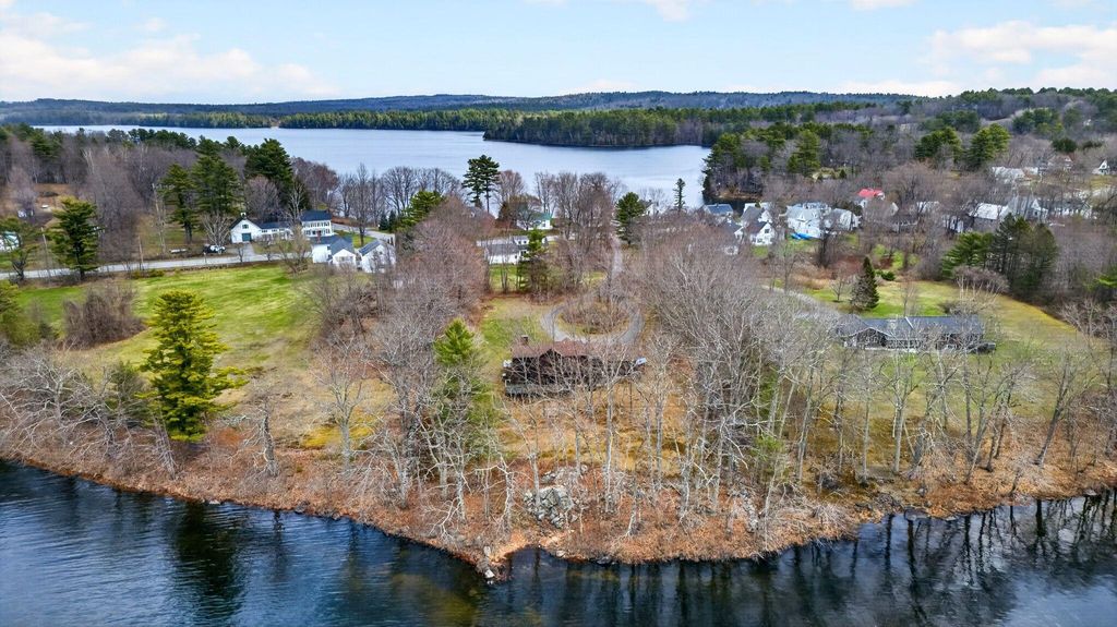 Photo of 556 Main Street, Wayne, ME 04284 (MLS # 1659297)