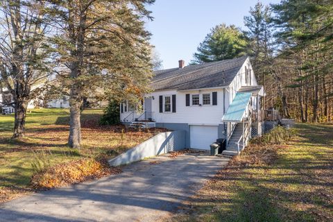 Photo of 161 Crowley Road, Lewiston, ME 04240 (MLS # 1576679)