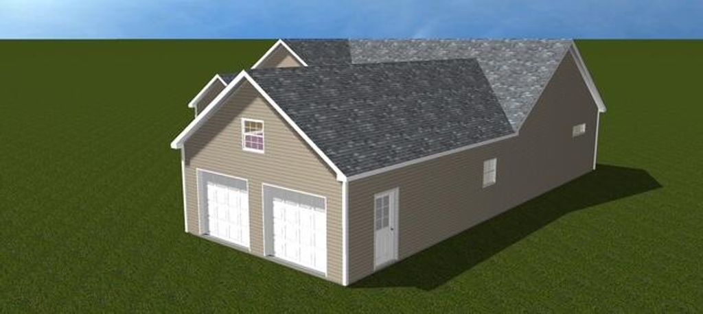 Photo of 475 Center Drive, Orrington, ME 04474 (MLS # 1657314)