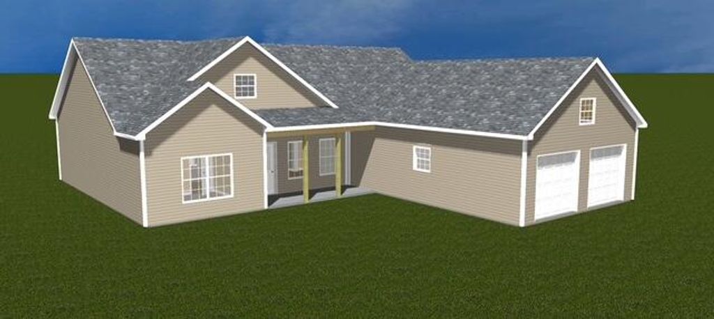 Photo of 475 Center Drive, Orrington, ME 04474 (MLS # 1657314)