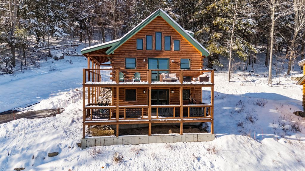 Photo of 14 Trailside Way, Bridgton, ME 04009 (MLS # 1645681)