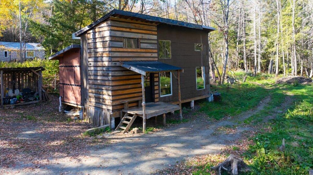 Photo of 463 Clover Mill Road, Farmington, ME 04938 (MLS # 1640577)