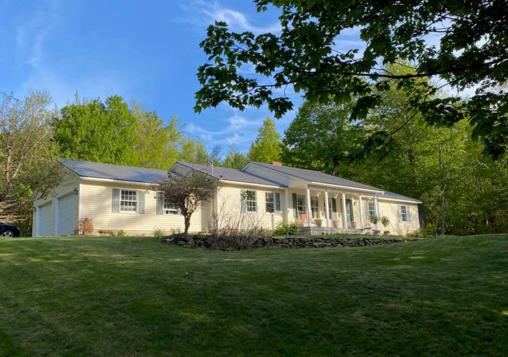 Photo of 107 Mount Vista Drive, Sidney, ME 04330 (MLS # 1648637)