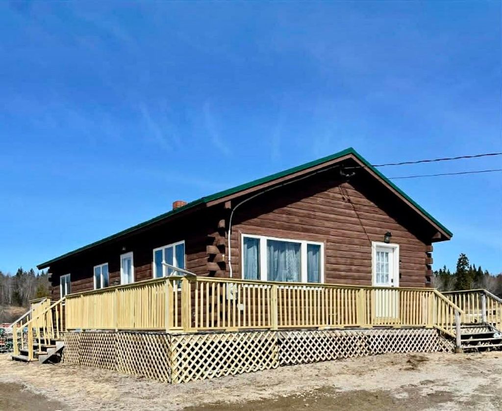 Photo of 552 Number Nine Road, Cutler, ME 04626 (MLS # 1654333)