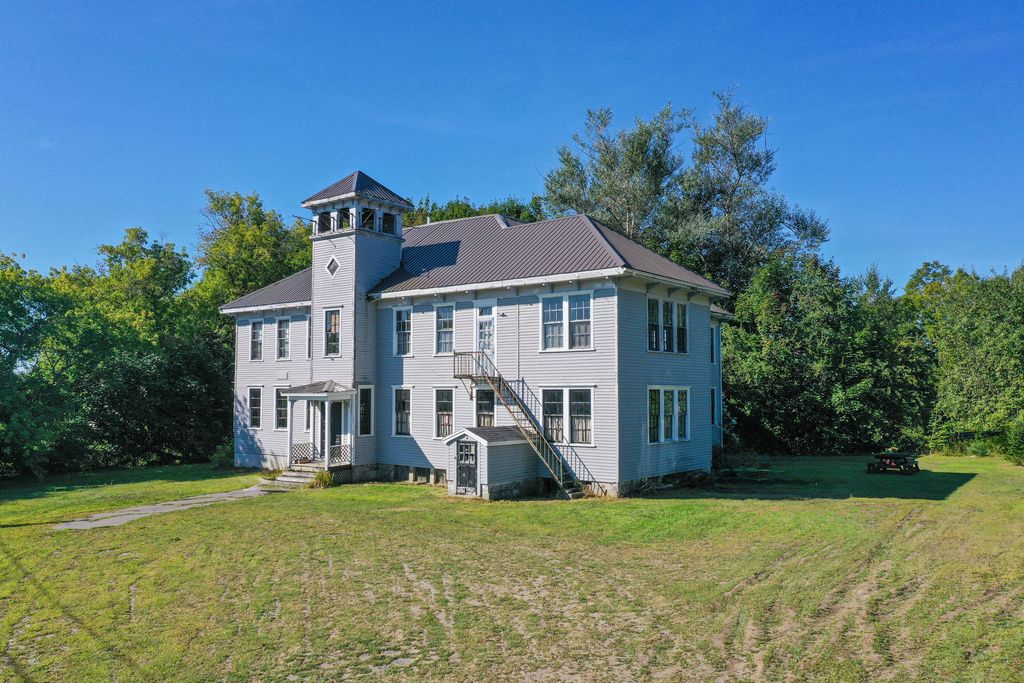 Photo of 25 School Street, Stockton Springs, ME 04981 (MLS # 1660952)