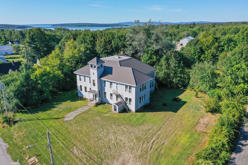 Photo of 25 School Street, Stockton Springs, ME 04981 (MLS # 1660952)