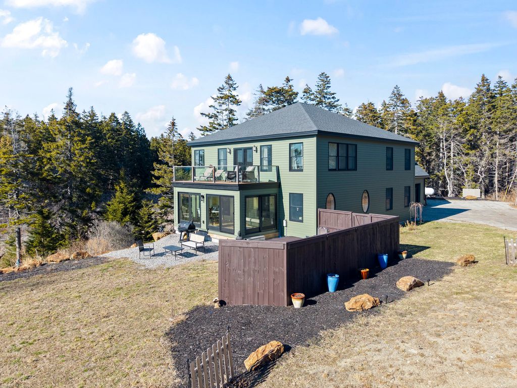 Photo of 27 Seacrest Circle, Phippsburg, ME 04562 (MLS # 1657383)