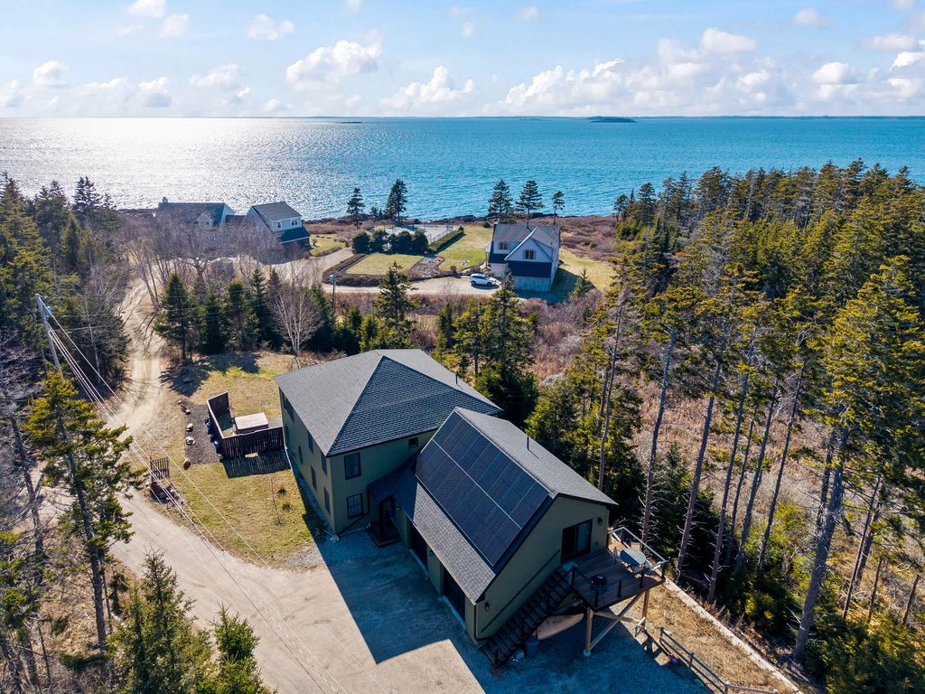Photo of 27 Seacrest Circle, Phippsburg, ME 04562 (MLS # 1657383)