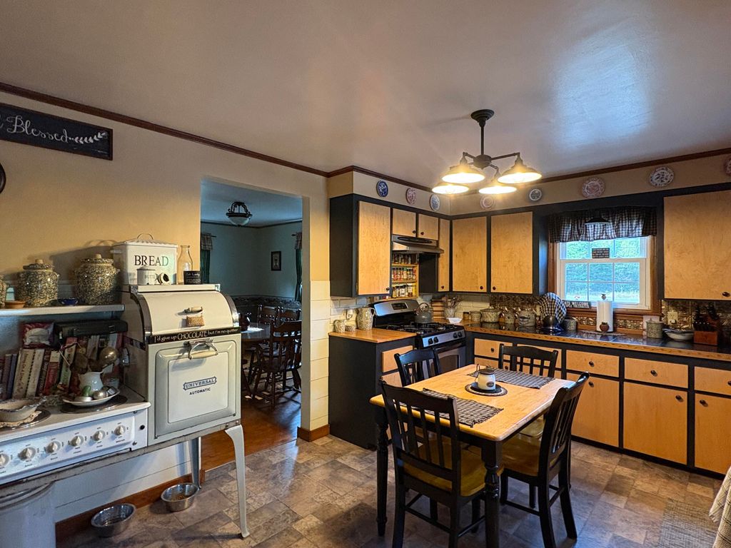 Photo of 235 Main Street, Springfield, ME 04487 (MLS # 1653890)