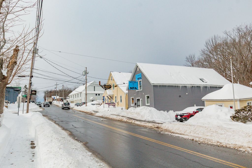 Photo of 15 School Street, Freeport, ME 04032 (MLS # 1650935)