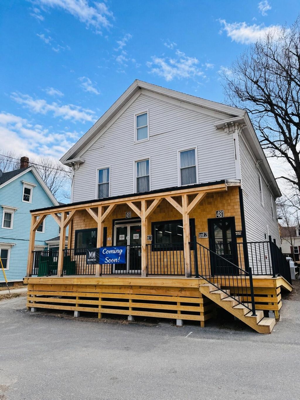 Photo of 483 S Main Street, Brewer, ME 04457 (MLS # 1657369)